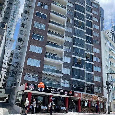 Studio Frente Mar 103A Balneario Camboriu Exterior photo